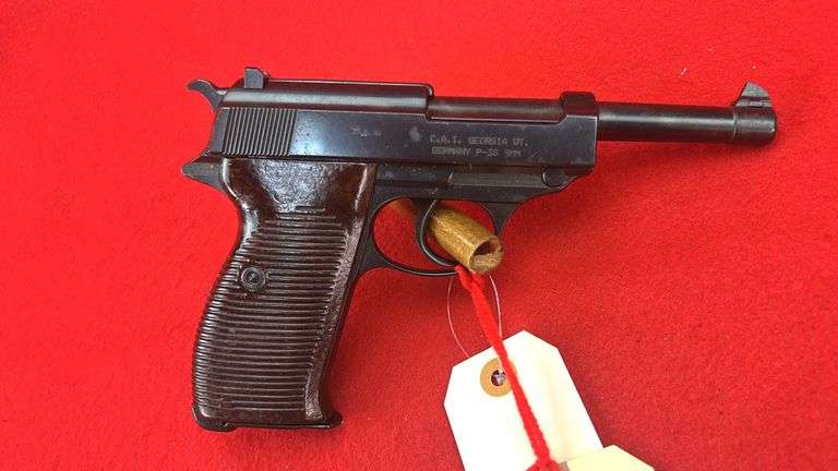 Walther P38 9mm