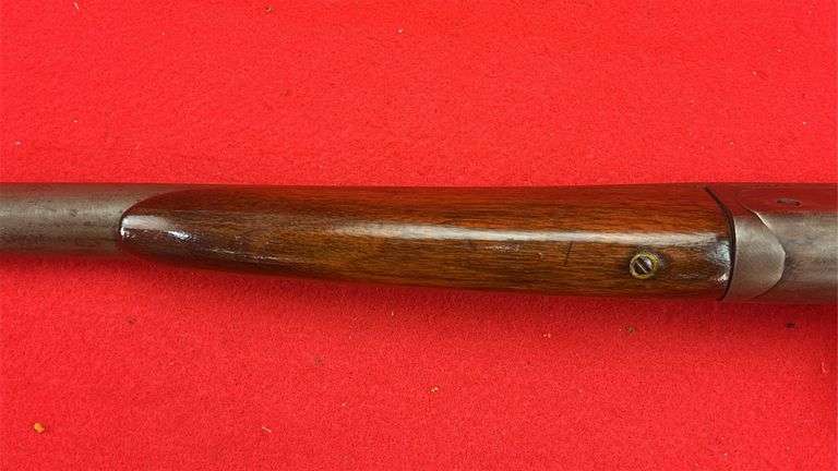 Antique 12 Gauge Shotgun