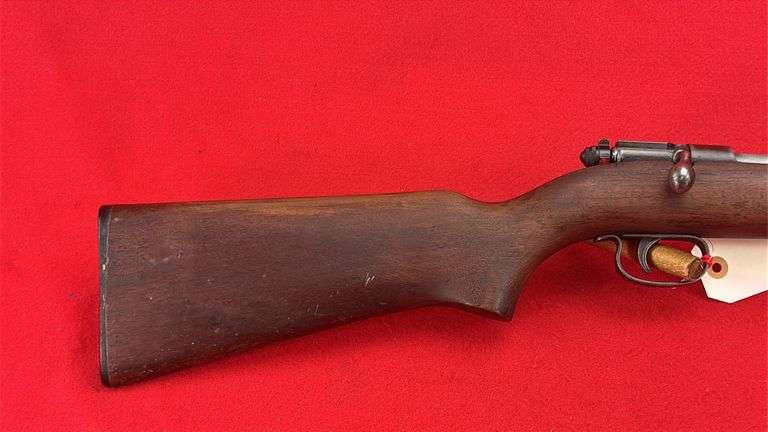 Remington Model 514  .22 S, L, LR Caliber