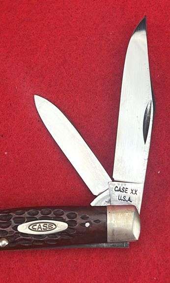 Case XX USA 6292 Pocket Knife