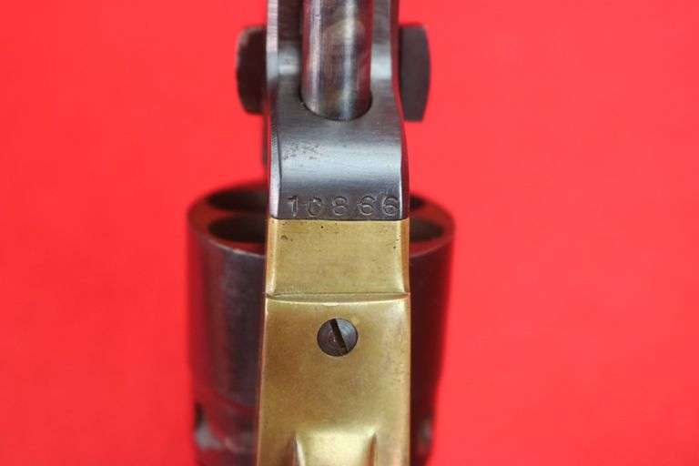 Hawes Firearms US Navy Model 44 Cal