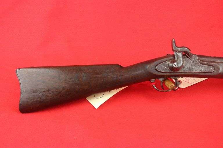 LG & Y Model 1861 .58 Cal Percussion Rifle Musket