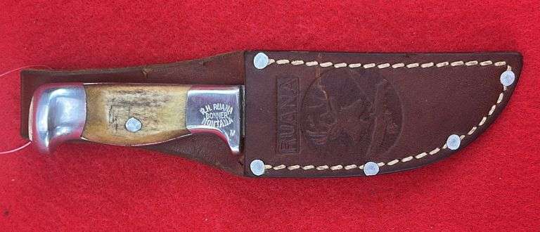 Ruana 10B Skinner "Smokejumper" Knife