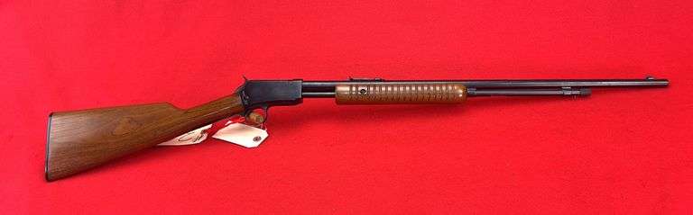 Winchester 62A 22 S, L,LR