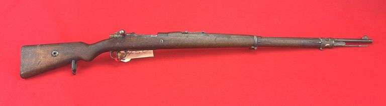 BRNO Czech Mauser Model  VZ98/22  8MM Mauser Caliber