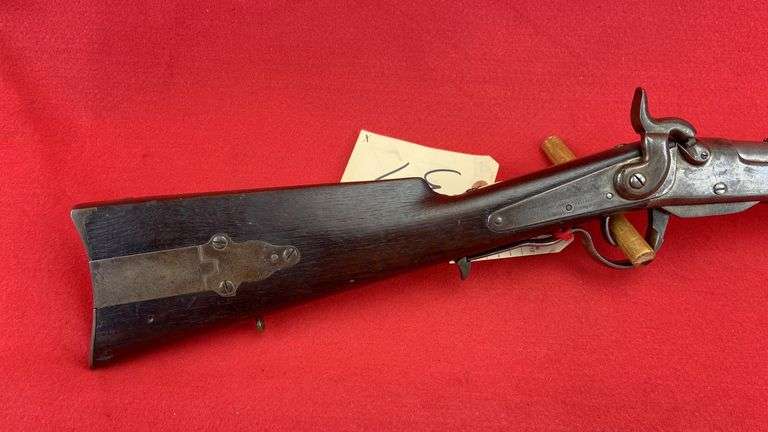 Gallagher Carbine Mfg By Richardson & Overman 56/50