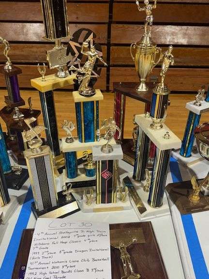 2002 2nd Place 7th Grade Girls 4th Annual Shelbyville Jr High Track Invitational, No Date 4th Place 7th Grade Hillsboro Fall Hoop Classic, 1999 2nd Place 8th Grade Girls Track Dragon Invitational, 2010 3rd Place 41st Annual Nokomis Lions Club Basketball Tournament, 1992 3rd Place High School Band Class B Old King Coal Parade, 1994 1st Place SCSC JV Scholastic Bowl, 2008 2nd Place EAWR Volleyball Invitationals