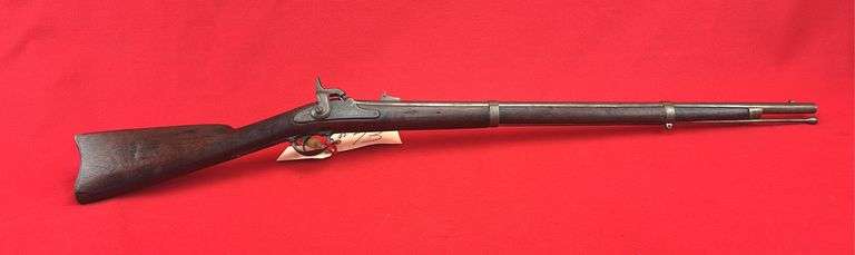 Savage R.F.A. Co. Model 1863 .58 Caliber Percussion Rifle/Musket