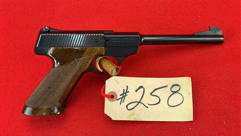 Browning  Challenger Model  .22LR Caliber