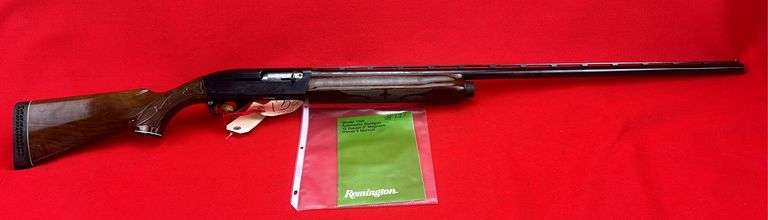 Remington Model 1100  12Gauge Magnum 3" Chamber