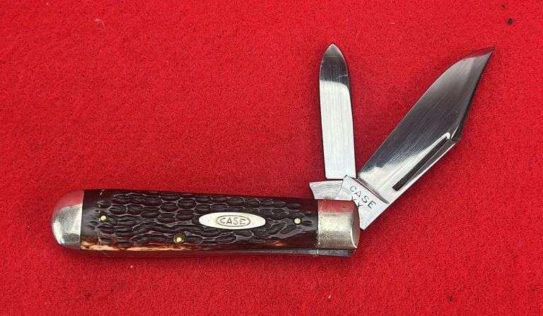 Case XX 6231 1/2 Pocket Knife