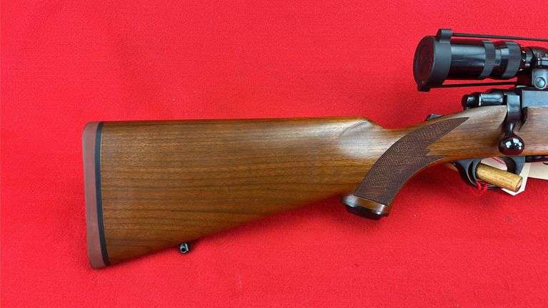 Ruger M77RS 30-06