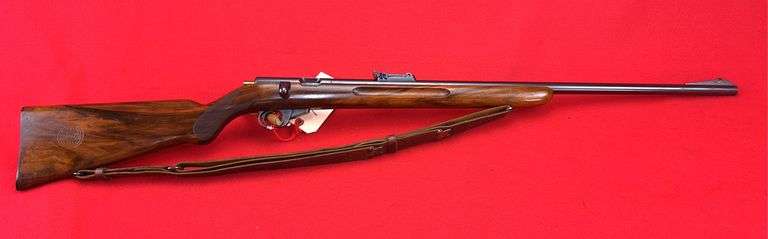 Mauser - Werke Patrone .22 LR