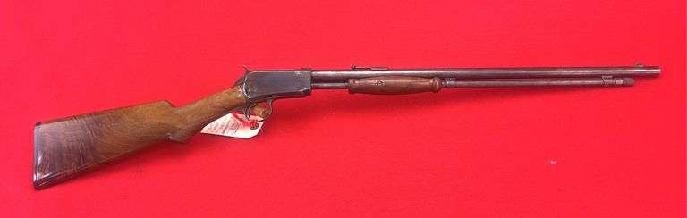 Winchester Model 1906 Expert .22 Cal Rifle