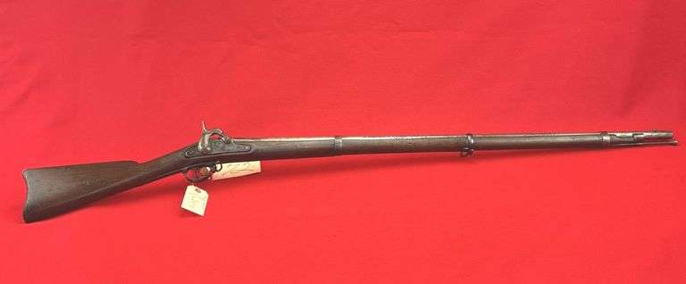 Norfolk 1863 .58 Cal. Percussion Rifle