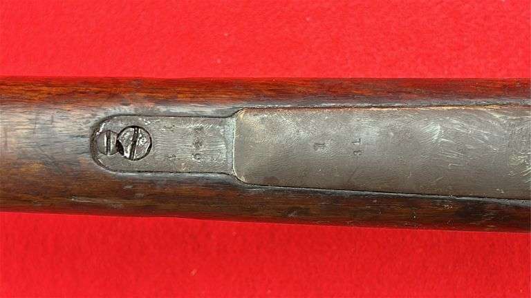 BRNO Czech Mauser Model  VZ98/22  8MM Mauser Caliber