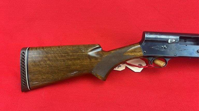 Browning A-5 Magnum 12 Ga 3"