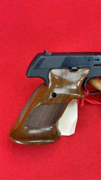 High Standard 1st Model Sport King  .22LR Caliber