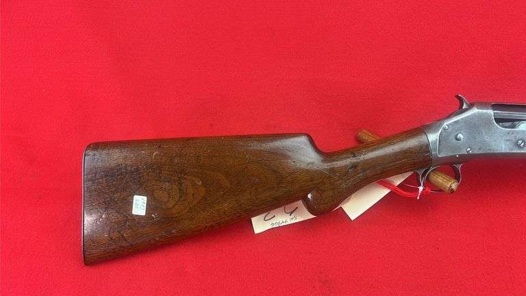 Winchester 1897   12 Gauge