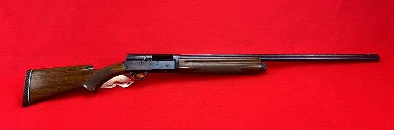 Browning A-5 Magnum 12 Ga 3"