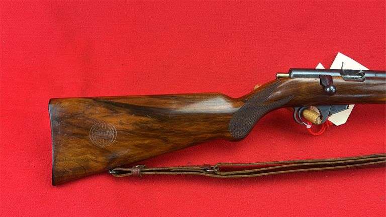 Mauser - Werke Patrone .22 LR