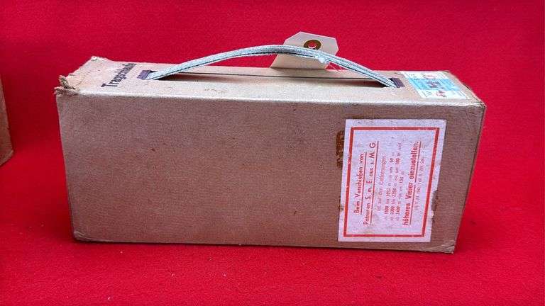 Vintage German 8 MM Battle Pack 300 Rds