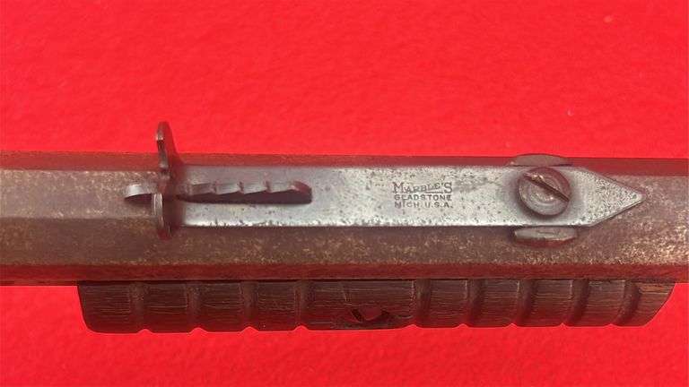 Winchester 1890 .22 Short