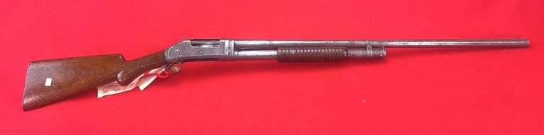 Winchester 1897   12 Gauge