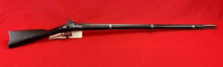 William Muir & Co. Model 1861 Percussion Rifle .58 Caliber