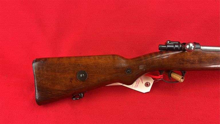 Czech Mauser VZ24 7.92MM X 57