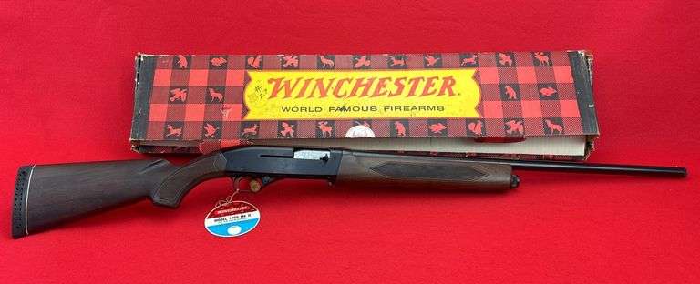 Winchester Model 1400 MK II 20 Gauge