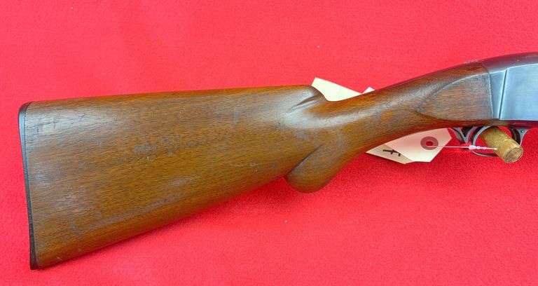 Remington Model 1908 12 Gauge Shotgun