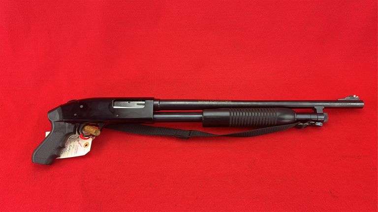Mossberg 500C 20 GA