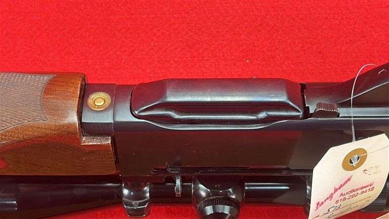 Remington Model Four  30-06
