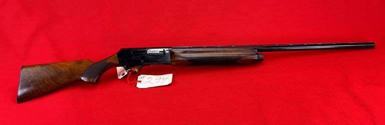 Browning Model 2000 12 Gauge 2 3/4" Chamber