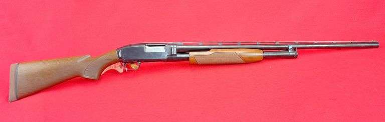 Winchester Model 12, 12 Gauge