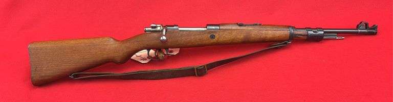 FN Mauser 1948 Queen Juliana Carbine 7.92x57mm Caliber