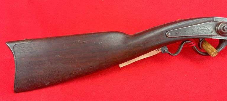 Gwyn And Campbell Carbine "Union Rifle" 52 Cal