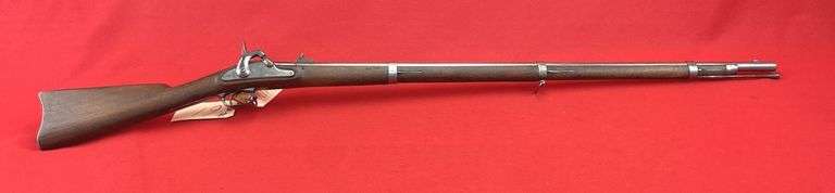 Parkers'Snow &Co 1864 Percussion Rifle/Musket .58 Cal