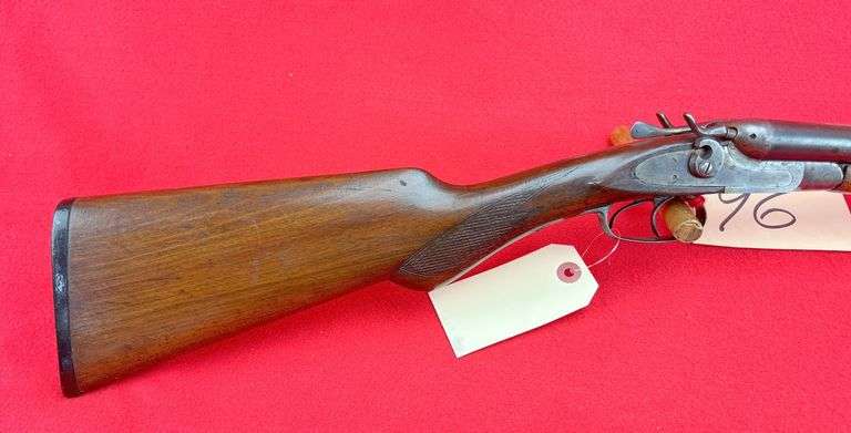 American Gun Co. Side x Side 28 Gauge Shotgun