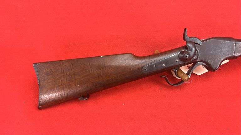 Spencer Lever Action .52 Cal. Rifle