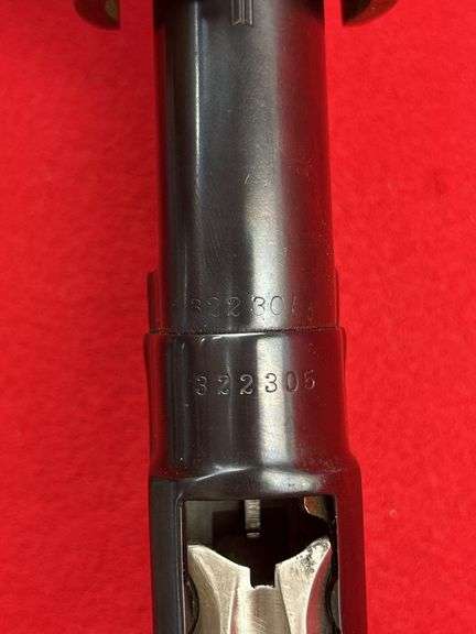 Winchester Model 12, 12 Gauge