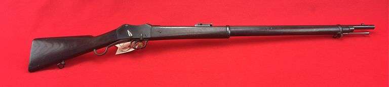 Martini-Peabody 45-70 Turk Musket