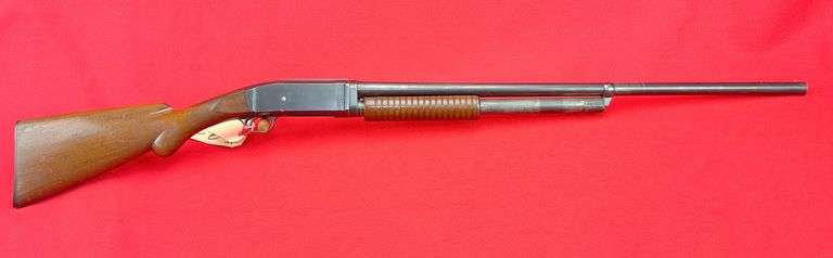 Remington Model 1908 12 Gauge Shotgun