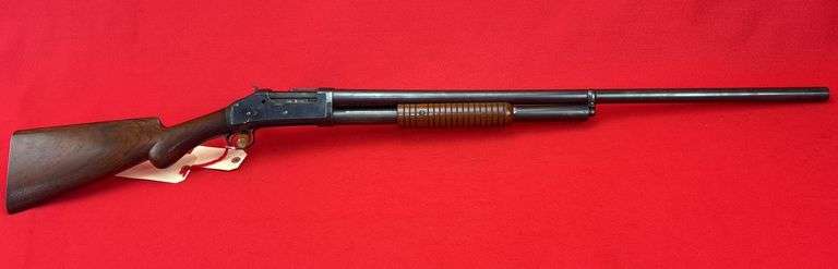 Winchester Model 1893 Slide Action 12 Gauge Shotgun