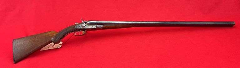 August 2025 Estate Firearm Online Auction