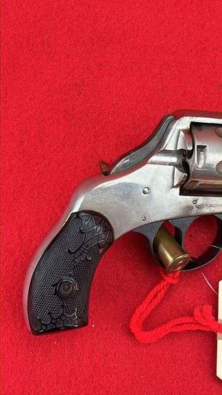 H & R 1880 .32 Cal