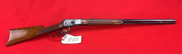 Winchester Model 1892 .357 Magnum