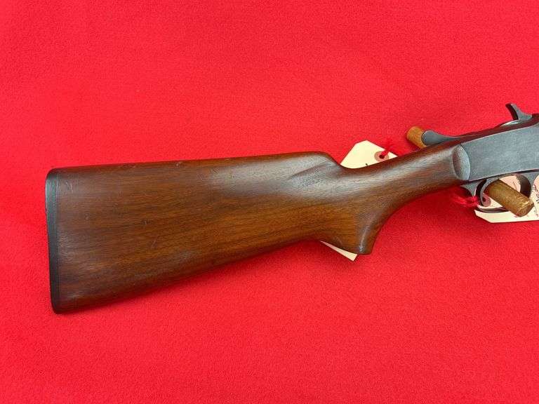 Winchester Model 20 - .410 GA