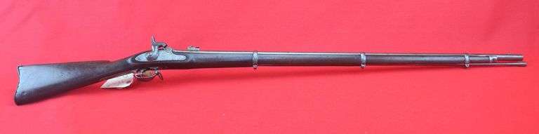 Colt 1864 .58 Cal. U.S. Percussion Rifle